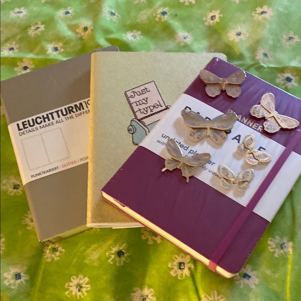 Gray Planner